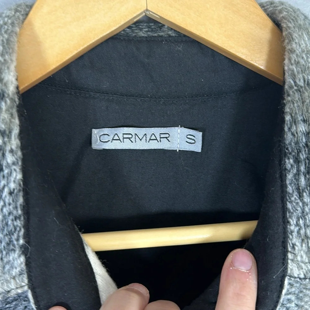 Carmar Shacket Plaid Women’s Size Small - Picture 7 of 9